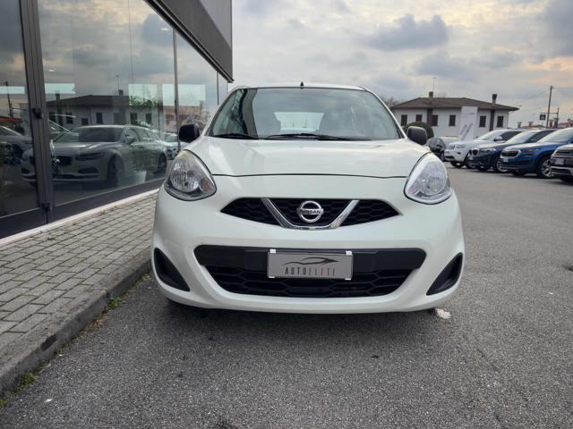 NISSAN Micra usata, con Airbag