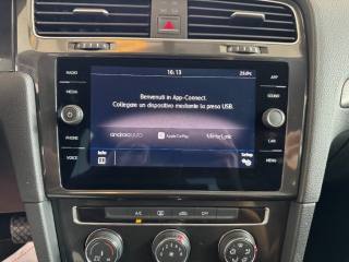 VOLKSWAGEN Golf usata, con Cruise Control