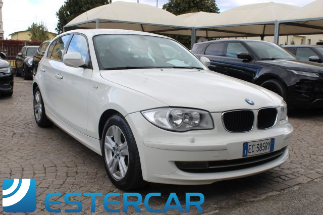 BMW 116 usata, con Autoradio