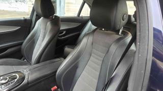MERCEDES-BENZ E 220 usata, con Cerchi in lega