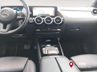 MERCEDES-BENZ B 180 usata, con Sedile posteriore sdoppiato
