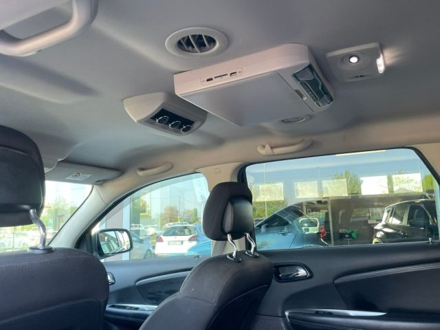 FIAT Freemont usata, con Airbag testa