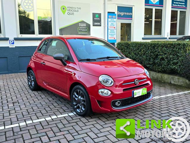 FIAT 500 usata, con ABS