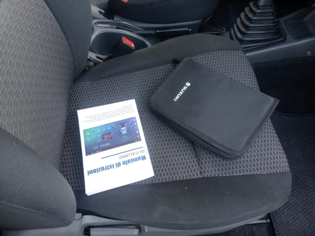 SUZUKI Jimny usata, con Cronologia tagliandi