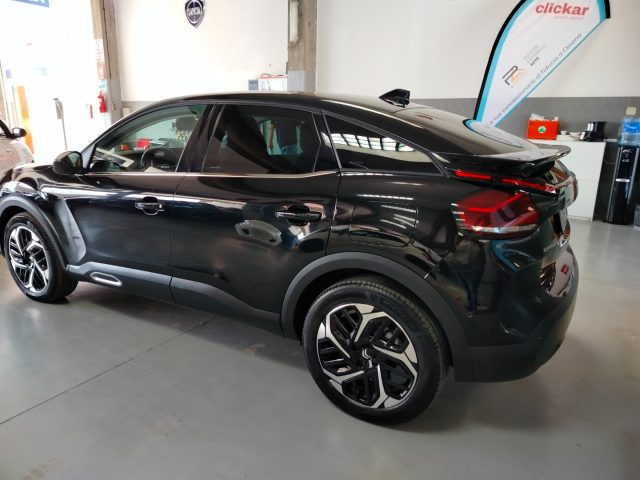 CITROEN C4 usata, con Fendinebbia