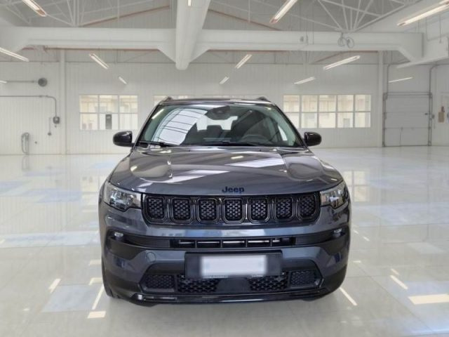 JEEP Compass usata, con Controllo trazione