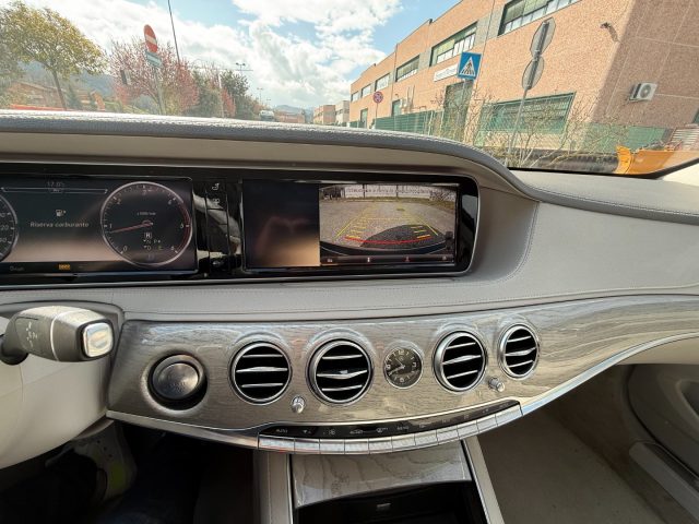 MERCEDES-BENZ S 350 usata, con ESP