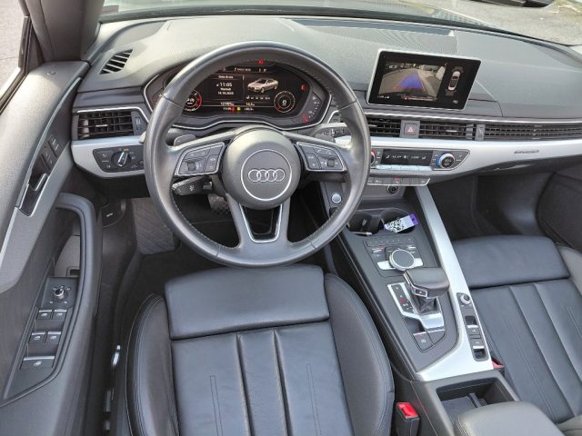 AUDI A5 usata, con Sedili massaggianti