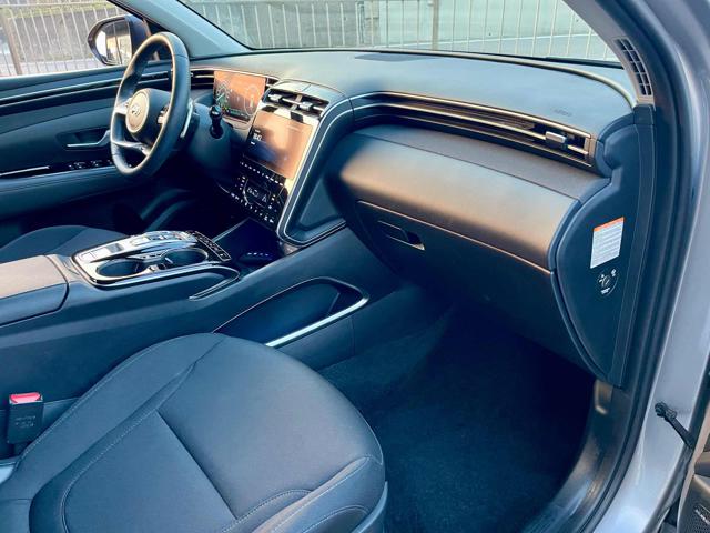 HYUNDAI Tucson usata, con Climatizzatore