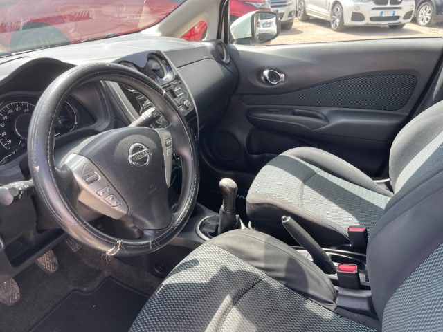 NISSAN Note usata 8