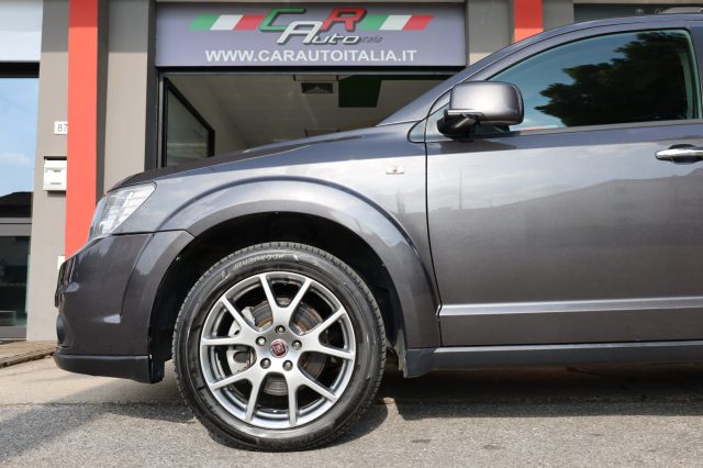 FIAT Freemont usata, con Immobilizzatore elettronico