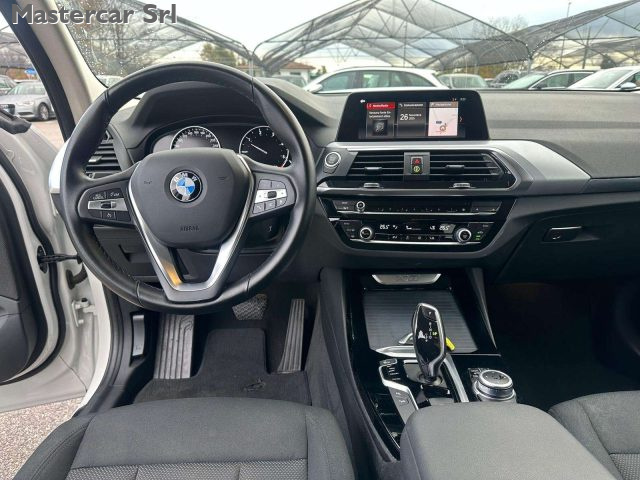 BMW X3 usata, con Cruise Control