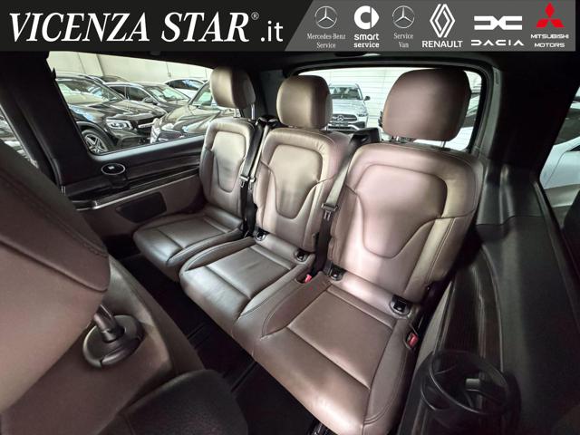 MERCEDES-BENZ V 250 usata, con Chiusura centralizzata
