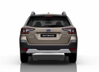 SUBARU OUTBACK usata, con Airbag Passeggero