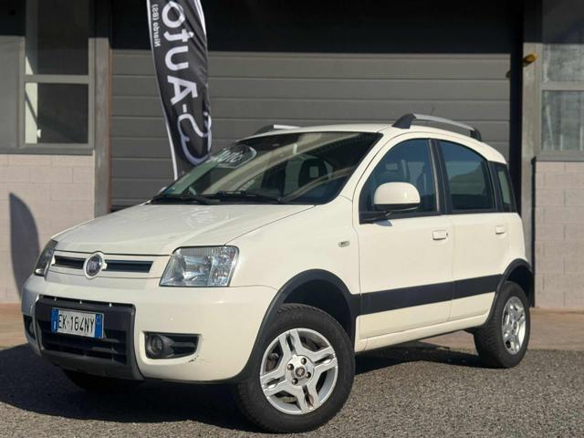 FIAT Panda usata, con ABS