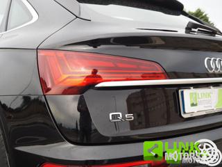 AUDI Q5 usata, con Ruotino