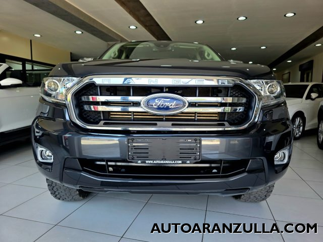 FORD Ranger usata, con Bracciolo