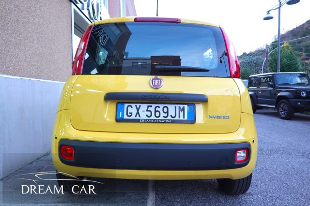 FIAT Panda usata, con Alzacristalli elettrici