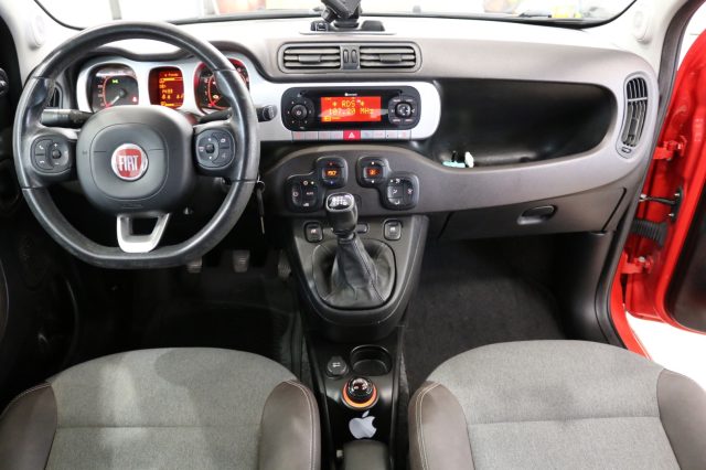 FIAT Panda Cross usata, con Chiusura centralizzata