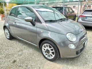 FIAT 500 usata, con Airbag laterali