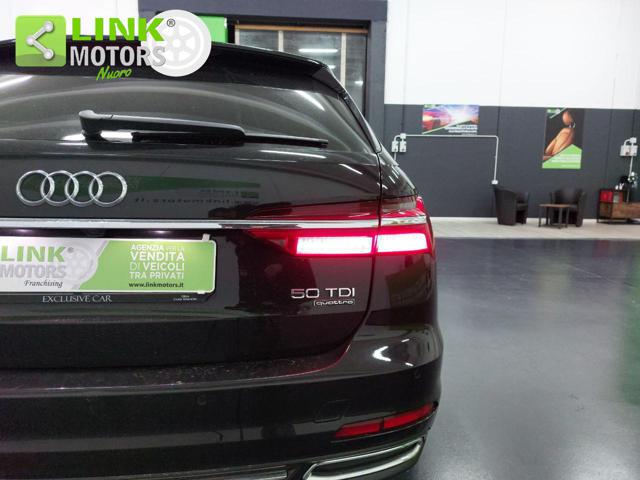 AUDI A6 usata, con Controllo elettronico della corsia