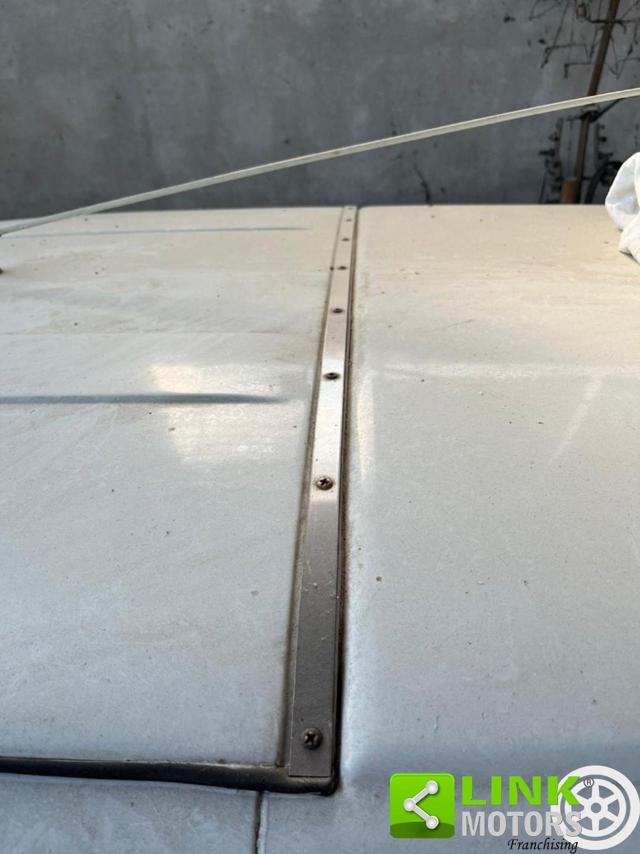 AUTOBIANCHI Bianchina usata 35