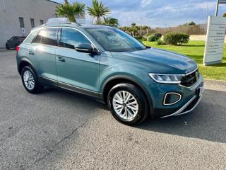 VOLKSWAGEN T-Roc 1.5 TSI ACT Life 150 CV