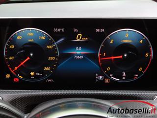 MERCEDES-BENZ CLA 200 usata, con Specchietti laterali elettrici