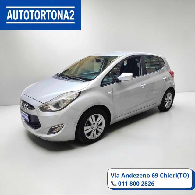 HYUNDAI iX20 usata, con ABS