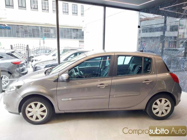 RENAULT Clio usata, con Airbag Passeggero