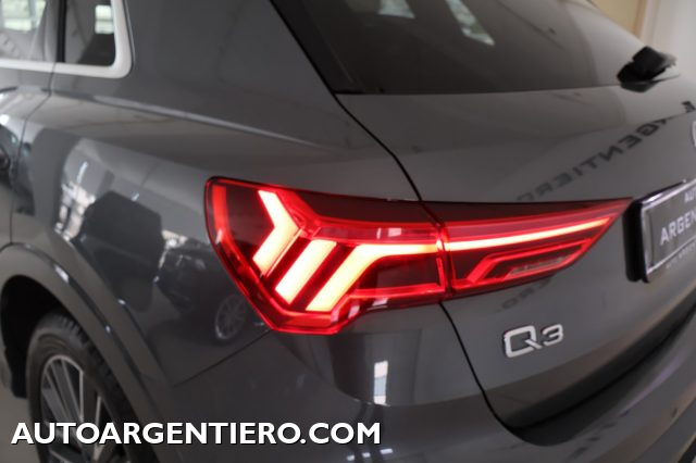 AUDI Q3 usata, con Isofix