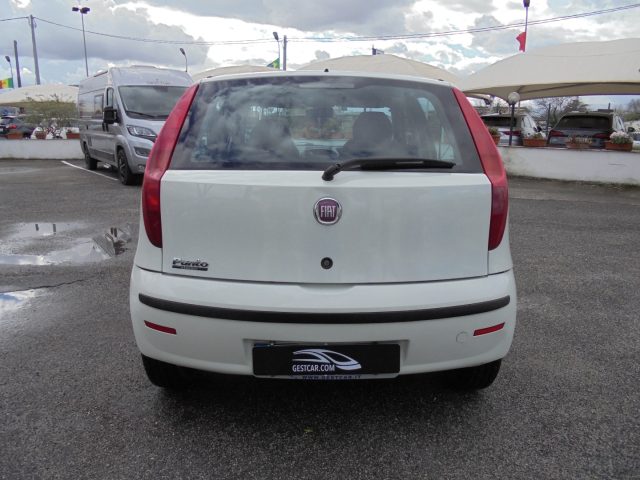 FIAT Punto usata, con Immobilizzatore elettronico