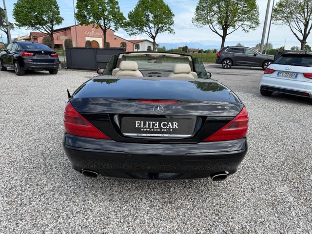 MERCEDES-BENZ SL 350 usata, con Alzacristalli elettrici
