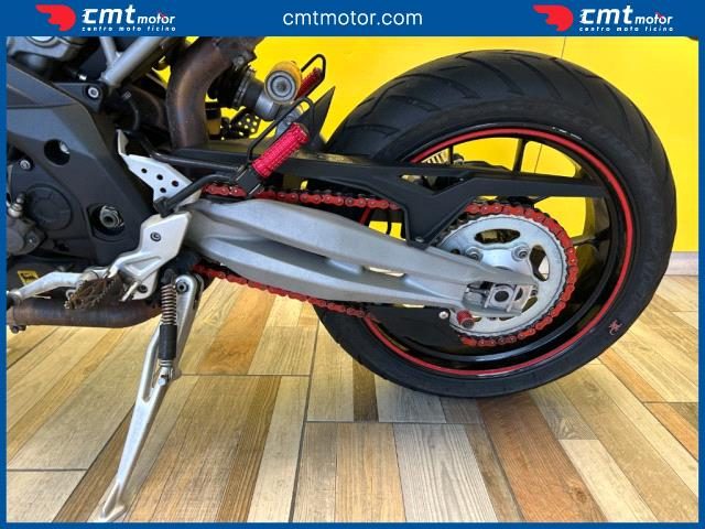 APRILIA Dorsoduro 750 usata 6