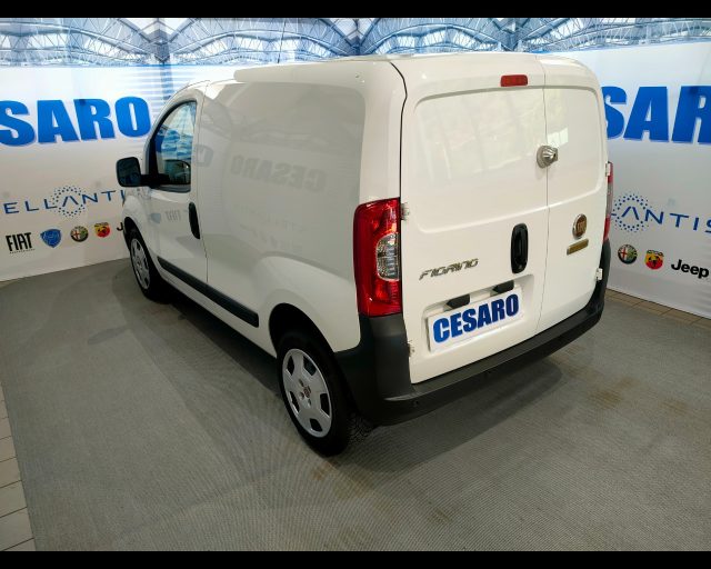 FIAT Fiorino usata, con Servosterzo