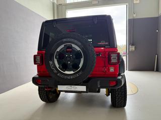 JEEP Wrangler usata, con Immobilizzatore elettronico