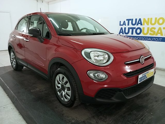 FIAT 500X usata, con Bluetooth