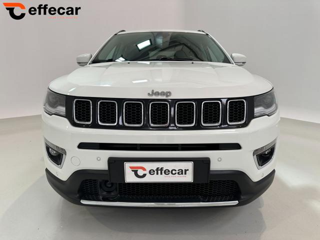 JEEP Compass usata, con Airbag