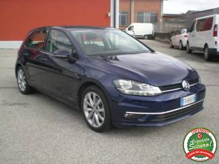 VOLKSWAGEN Golf usata, con Airbag