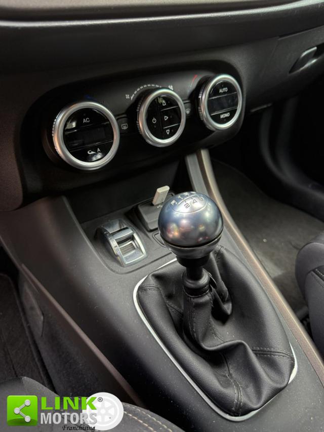ALFA ROMEO Giulietta usata, con Airbag laterali