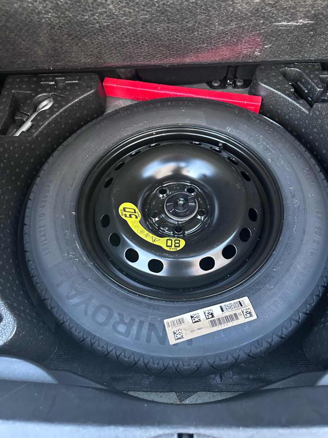 FIAT 500X usata, con Fendinebbia