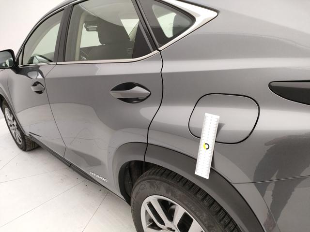 LEXUS NX 300h usata 57