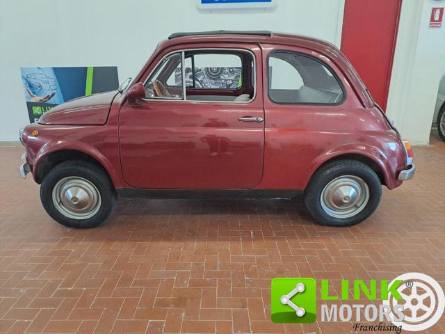 FIAT 500 usata 23