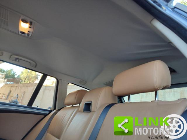 BMW 530 usata, con Interni in pelle