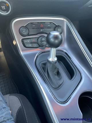 DODGE Challenger usata, con Servosterzo