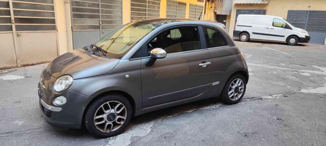 FIAT 500 usata, con Autoradio