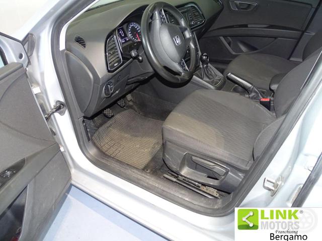 SEAT Leon usata, con ESP