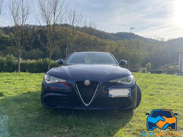ALFA ROMEO Giulia usata, con Airbag