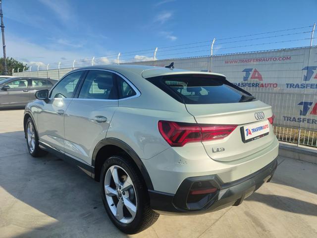AUDI Q3 usata, con Airbag laterali