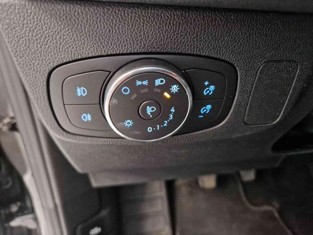 FORD Focus usata, con Vetri oscurati